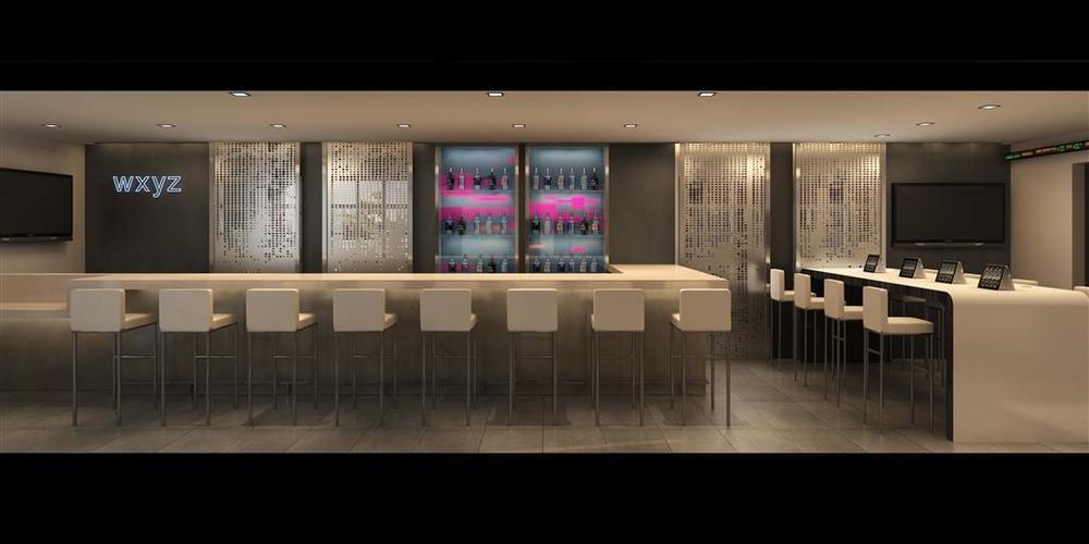 Отель Aloft Саннивейл Интерьер фото
