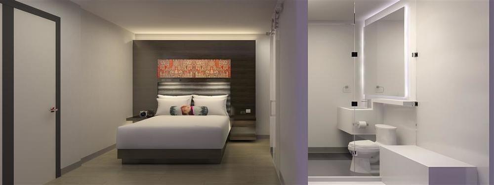 Отель Aloft Саннивейл Номер фото